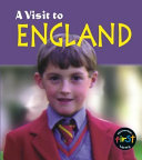 A Visit to England cover