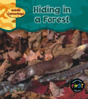 Hiding in a Forest cover
