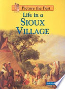 Life in a Sioux Village cover