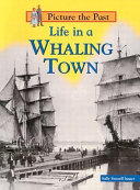 Life in a Whaling Town cover