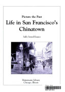 Life in San Francisco's Chinatown cover