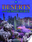 Deserts and Semideserts cover