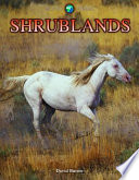 Shrublands cover