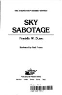 Sky Sabotage cover