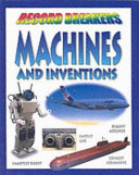 Machines and Inventions cover