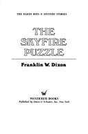 The Skyfire Puzzle cover