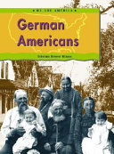 German Americans cover