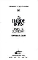 Spark of Suspicion cover