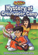 Mystery at Crestwater Camp cover