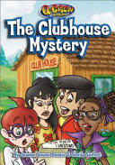 The Clubhouse Mystery cover