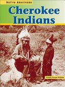 Cherokee Indians cover