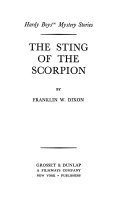 The Sting of the Scorpion cover