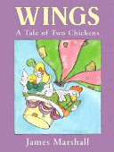 Wings: A Tale of Two Chickens cover