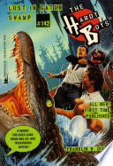 The Swamp Monster cover