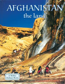 Afghanistan: The Land cover