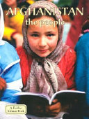 Afghanistan: The People cover