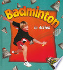 Badminton in Action cover