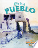 Life in a Pueblo cover