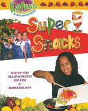 Super Snacks cover