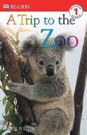 A Trip to the Zoo cover