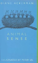 Animal Sense cover