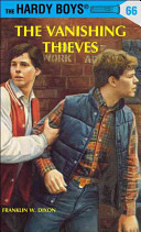 The Vanishing Thieves cover