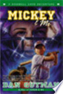 Mickey & Me: A Baseball Card Adventure cover