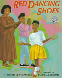 Red Dancing Shoes cover
