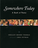 Somewhere Today: A Book of Peace cover