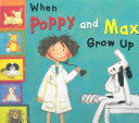 When Poppy and Max Grow Up cover