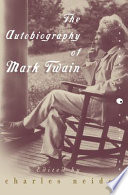The Autobiography of Mark Twain cover