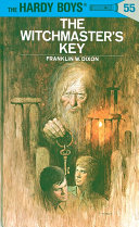 The Witchmaster's Key cover