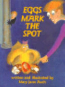 Eggs Mark the Spot cover
