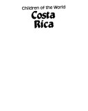 Costa Rica cover