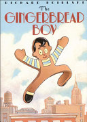 The Gingerbread Boy cover