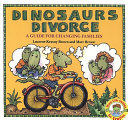 Dinosaurs Divorce: A Guide for Changing Families cover