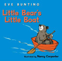 Little Bear's Little Boat cover