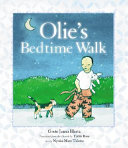Olie's Bedtime Walk cover