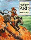 The Cowboy ABC cover