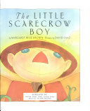 The Little Scarecrow Boy cover