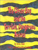 The Clever Boy and the Terrible, Dangerous Animal cover
