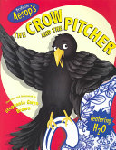 Professor Aesop's The Crow and the Pitcher cover