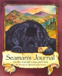 Seaman's Journal: On the Trail with Lewis and Clark cover