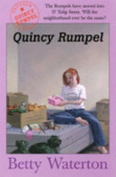 Quincy Rumpel cover