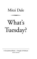 What's Tuesday? cover