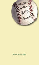 Shakespeare Bats Cleanup cover