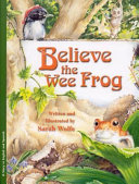 Believe the Wee Frog cover
