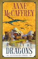 A Gift of Dragons cover