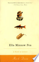 Ella Minnow Pea: A Novel in Letters cover