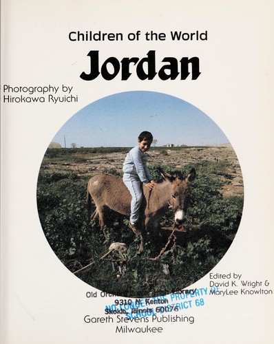 Jordan cover